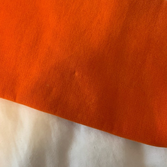 lululemon Orange Scuba Hoodie - Picture 5 of 7